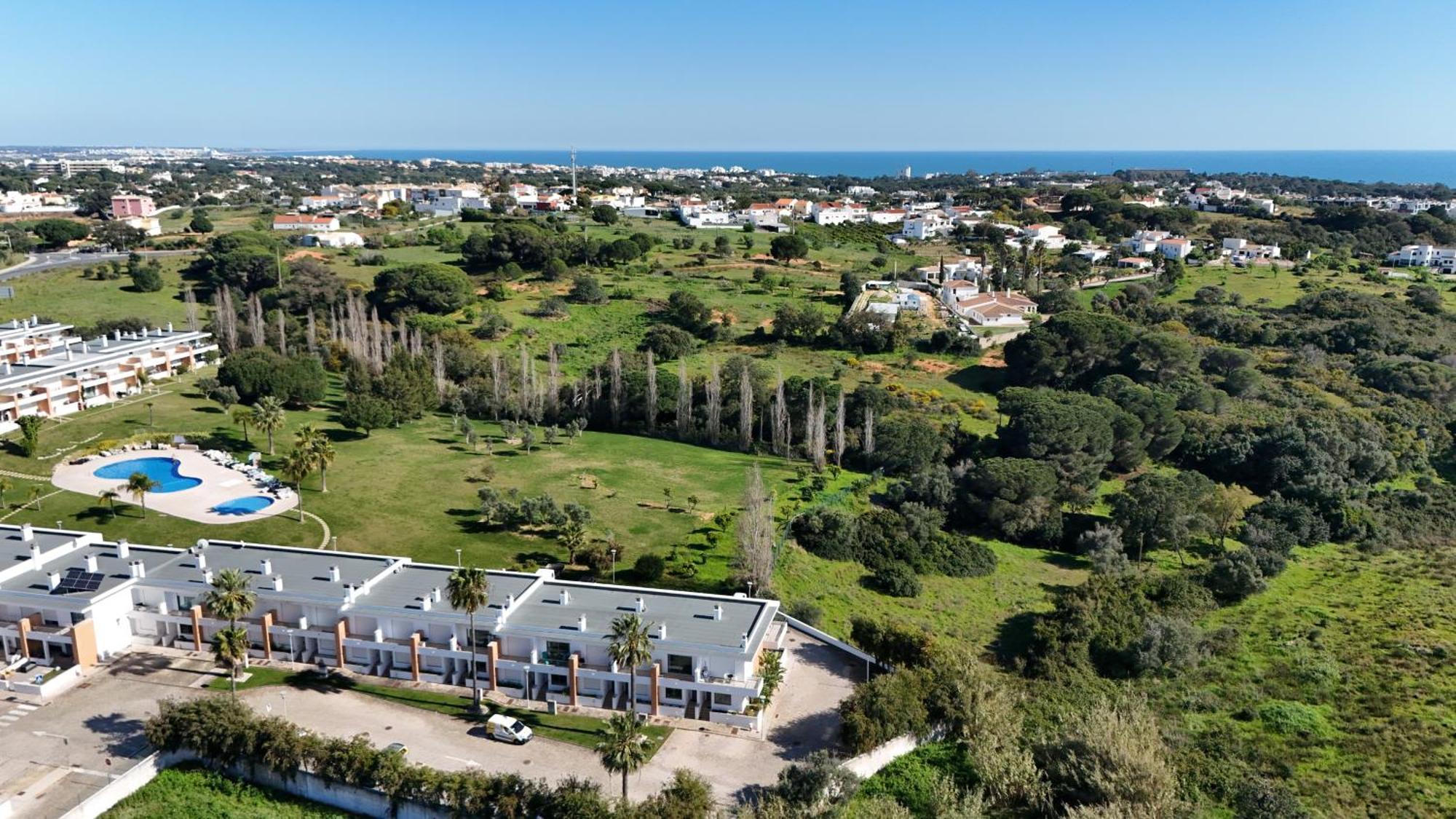 White By Check-In Portugal Villa Albufeira Dış mekan fotoğraf
