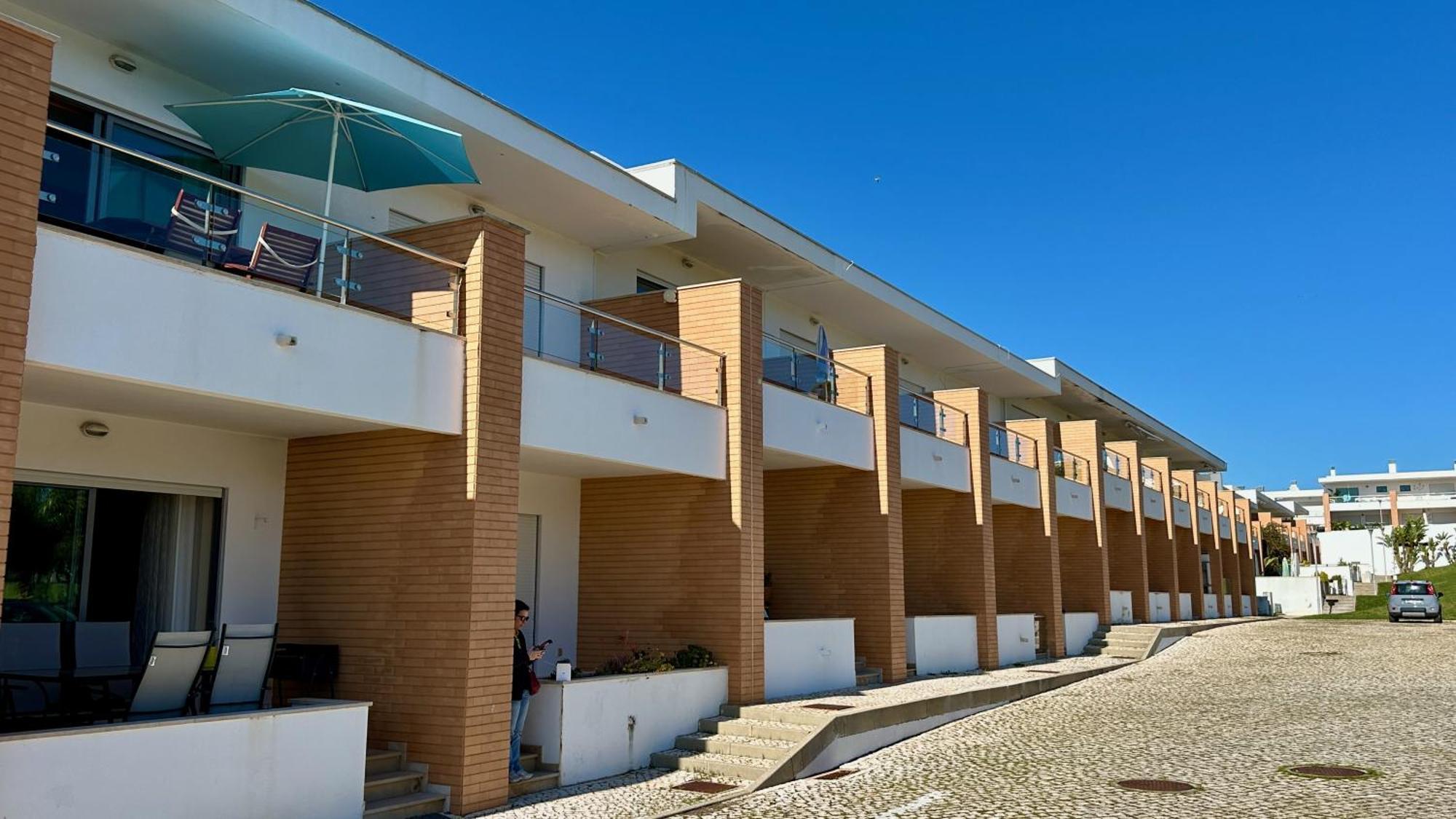 White By Check-In Portugal Villa Albufeira Dış mekan fotoğraf