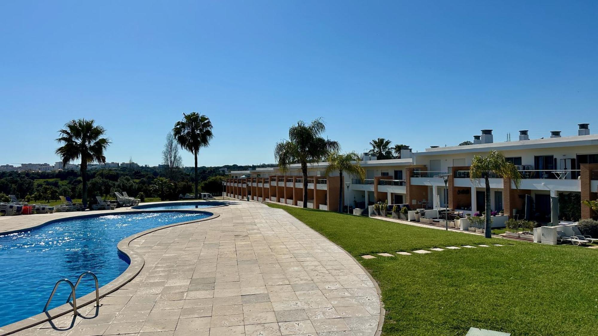 White By Check-In Portugal Villa Albufeira Dış mekan fotoğraf